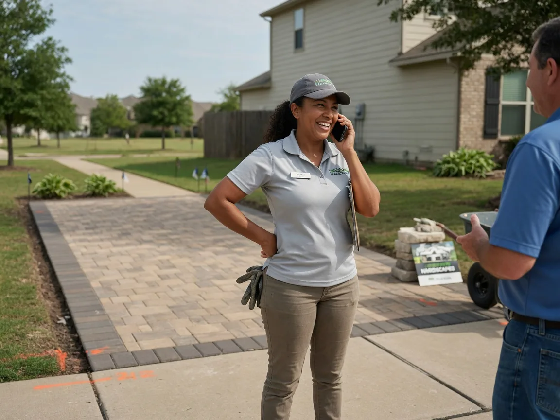 Hardscape Design Pierce, TX FAQs