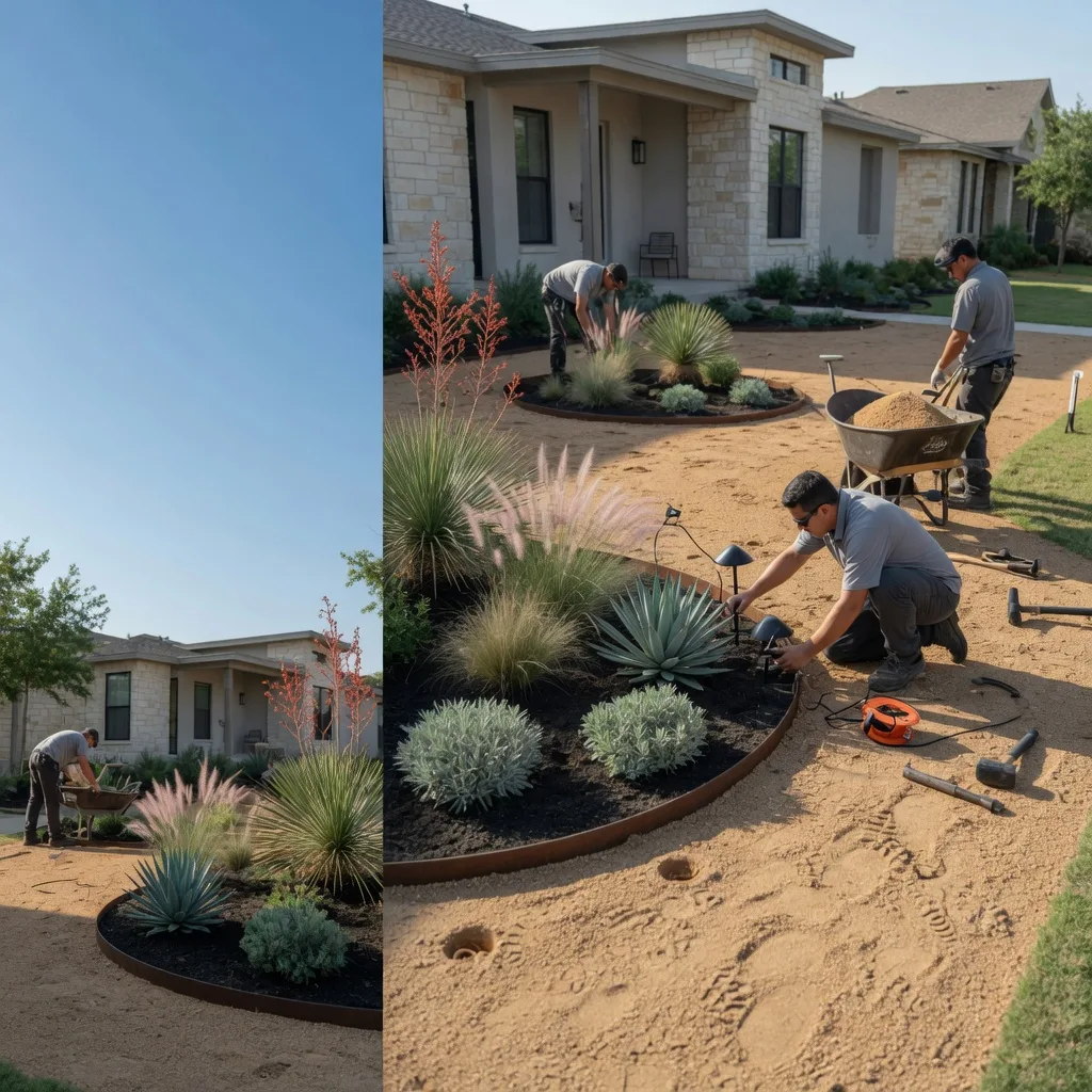 Hardscape Design in Pierce, TX near me
